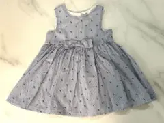 H&M 70サイズ　ワンピースのサムネイル