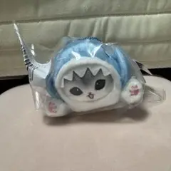 mofusand オンラインくじ　D賞　ジンベイザメにゃん