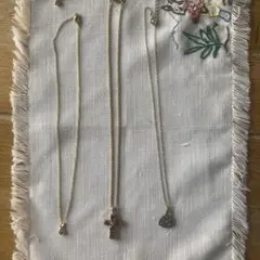 ビンテージネックレスその他3点