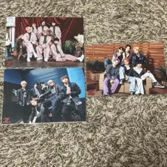 ONE N' ONLY ワンエン 集合 生写真3枚