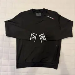 G/FORE ブラック セーター CAN BREAK 80