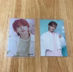 セブチ always yours ジョシュア トレカ タワレコ HMV 特典