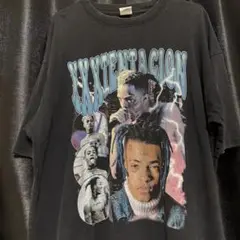 xxxtentacion ラッパーTシャツ