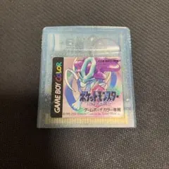 ポケットモンスター クリスタル GB
