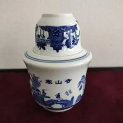 中国　大清雍正年製　景徳鎮　金彩　神獣形　蓋香炉　蓋物　V　R4146 2025年最新】景徳鎮製の人気アイテム - メルカリ