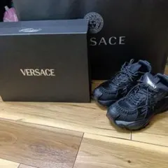 最終値下VERSACE MERCURY M_VS_01 ダットスニーカーのサムネイル