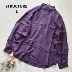 ビジネスシャツ長袖セットlホワイト