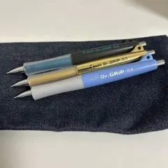PILOT Dr. GRIP 0.5mm 30周記念 3本セット