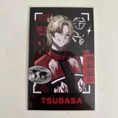 element sicks チェキ風トレカ ツバサ RWY