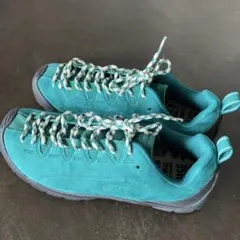 【新品未使用】KEEN JASPER