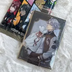 ツイステ ウエハース ユニオンバースデー アズール カード