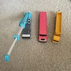 ピンク リムジン ミニカー