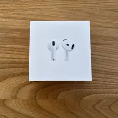 新品未開封　Apple AirPods 4 ノイズキャンセリング非搭載