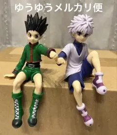 ポワルン ゴン ぬーどるストッパー 23体 HUNTER×HUNTER ぬーどるストッパーフィギュアーゴンー｜タイトー
