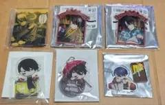 桃源暗鬼 無陀野無人 アクスタ まとめ売り