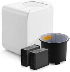 PROLITEC(プロリテック) AirQ160 BLACK 猫に安心して使える - メルカリ