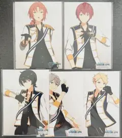 ✳︎あんスタ スタライ1st Knightsブロマイドセット