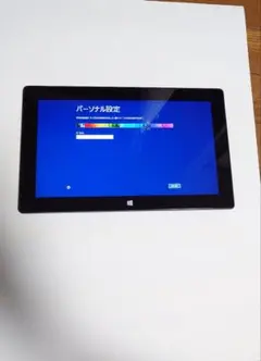 【ジャンク】Microsoft Surface タブレット 本体セット