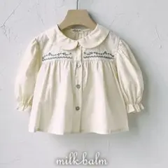 milkbalm トップス