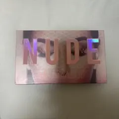 Huda Beauty Nude Eyeshadow Paletteのサムネイル