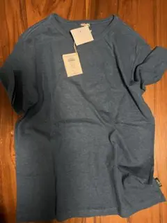 値下交渉可　Go hemp ゴーヘンプ ワイド 無地　 Tシャツ　未使用