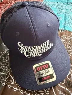 STANDARD CALIFORNIA グリーンルーム限定キャップ