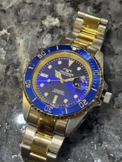 アナログ腕時計