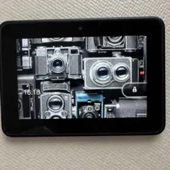 Amazon Kindle fire HD