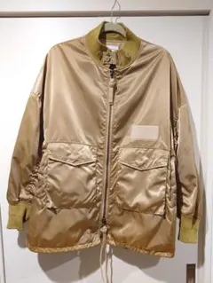 ma-1 ミリタリージャケット