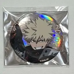 ヒロアカ ネスタリゾート 爆豪 缶バッジ