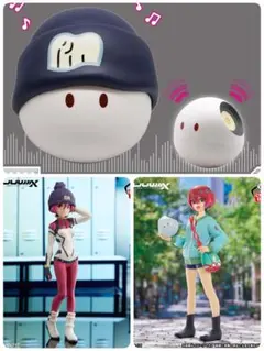 機動戦士Gundam アマテ・ユズリハ マチュ 私服ver. ハロ スピーカー