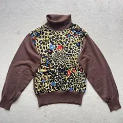 レオナール ニット