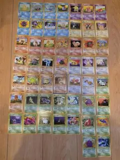 【中古美品】ポケモンカードセット　リザードン