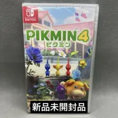 ピクミン4 NintendoSwitch 新品未開封品