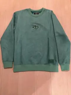 アダムスジャグラー / RTEGシェニールスウェットプル