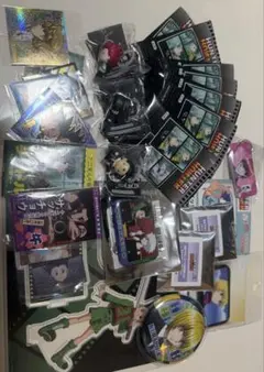 HUNTER×HUNTER グッズセット売り