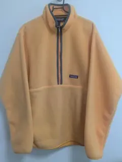 【超美品】パタゴニア　シンチラ　 マースピアル　 マンゴーオレンジ　01FA