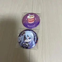 プロセカ 宵崎奏 セガラッキーくじ 缶バッジ E賞