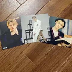 松田迅　初回A.B版.通常　アザージャケット　アザジャ3枚セット