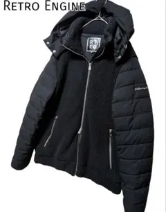 2025年最新】adamsJUGGLER ダウンジャケットの人気アイテム - メルカリ