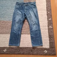 Wrangler w1303 ジーンズ ライトブルーW34 股下66cm