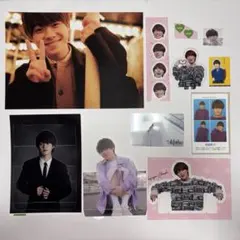 なにわ男子　大橋和也セット