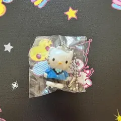 ダニエル　ウェディング　キーホルダー　マスコット　　　 キティ　食玩