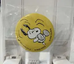 くら寿司×PEANUTS オリジナル缶バッジ　スヌーピー 1つのサムネイル