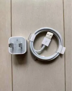 Apple 純正　充電セット