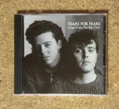 Tears For Fears Songs From The Big Chair