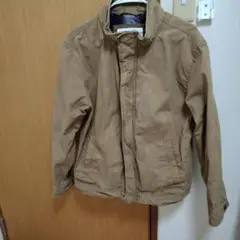 AMERICAN EAGLE ブラウン ジャンパー