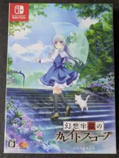 Switch 幻想牢獄のカレイドスコープ 限定版