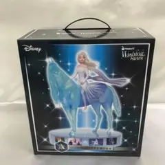 Disney　Happyくじ　A賞 シーンフィギュア　アナと雪の女王2 Disney Happyくじ A賞 シーンフィギュア アナと雪の女王2 エルサ