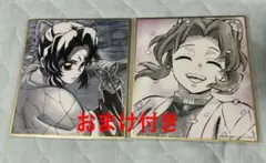 鬼滅の刃　AJ アニメジャパン　色紙　胡蝶しのぶ　しのぶ　2026 アニプレ